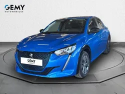 Peugeot 208 Electrique 50 kWh 136ch Style