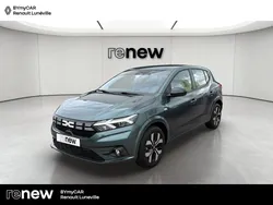 DACIA Sandero ECO-G 100 GSR2 Journey