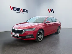 SKODA Octavia 1.5 TSI 150 ch ACT Style