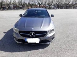 Mercedes-Benz CLA 200 W117