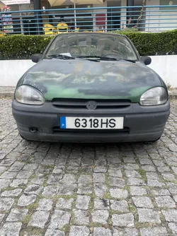 Opel Corsa 1.2