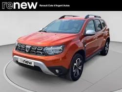Dacia Duster TCe 150 FAP 4x2 EDC Prestige