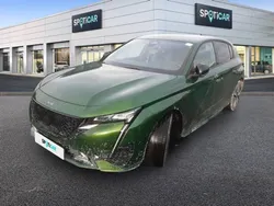 Peugeot 308 Hybrid 136 e-DCS6 GT