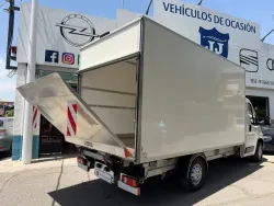 OPEL Movano Ch.Cb. 2.2 BlueHDI Base 140 L4 3500 Reforzada