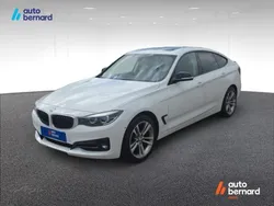 Bmw Série 3 Gran Turismo 318d 150ch Business Design Euro6c