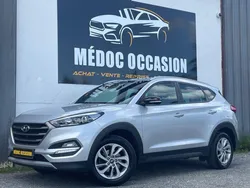 🚗 SUV HYUNDAI TUCSON PHASE 3 1.7 CRDI 116 CH CREATIVE – 1ère MAIN – CAMÉRA – GPS – CARPLAY – HISTORIQUE COMPLET✅ – MOTEUR À CHAÎNE 🚗