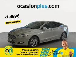 FORD Mondeo 1.5 EcoBoost Titanium Aut. 160