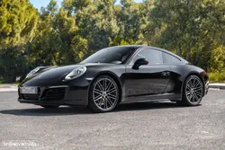 Porsche 911 (991) Carrera 4 PDK