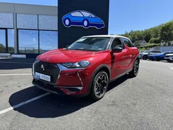 Ds DS 3 CROSSBACK PURETECH 130CH GRAND CHIC AUTOMATIQUE 7CV