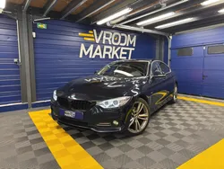 BMW Série 4 420D Gran Coupé 2.0L D 190ch Luxury - Suivi complet - Sellerie Cuir - 2015