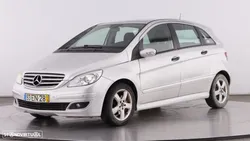 Mercedes-Benz B 180 CDI Autotronic