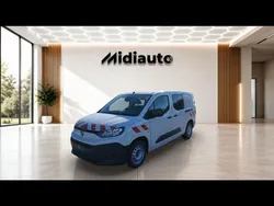 Citroen Berlingo Van XL Diesel 100 Cabine Approfondie Repliable / 23325HT