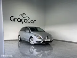 Mercedes-Benz B 180 CDi Urban