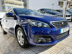 Peugeot 308 SW 1.2 PURETECH ALLURE PACK