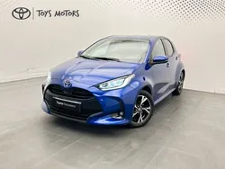 Toyota Yaris Hybride 116h Design 1.5 116 ch