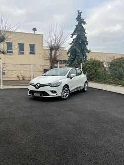 Renault Clio 4 - 1ère main - Suivi Renault - CarPlay - Régulateur / Limiteur de vitesse - Radar de recul - Garantie