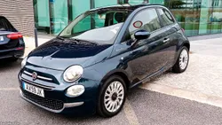 Fiat 500 Hybrid Docevita