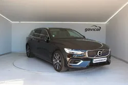 Volvo V60 2.0 T6 AWD TE Inscription Expression