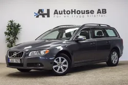 Volvo V70 2.0F 145CH Momentum FLEXIFUEL - Suivi Complet - Attelage - BVM - Bluetooth - Clim - Régulateur - 135000KM