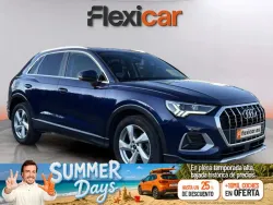 AUDI Q3 35 TDI S tronic 110kW