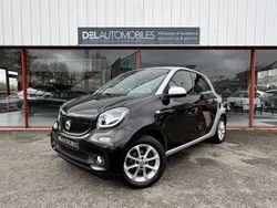 Smart FORFOUR 71CH PASSION