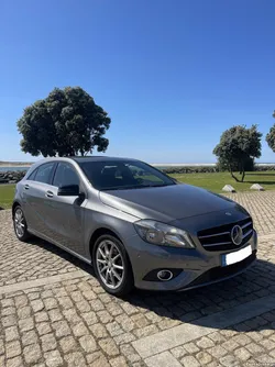 Mercedes-Benz A 180 A 180 CDI