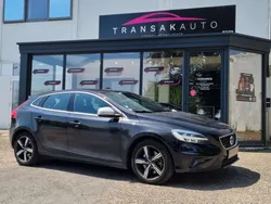 VOLVO V40 T3 152 ch Geartronic 6 R-Design / KIT DISTRIBUTION 09-2024 / CUIR