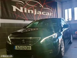 Peugeot 308 SW 1.5 BlueHDi Allure Pack