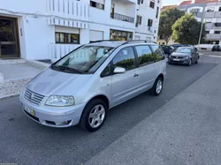 VW Sharan Volkswagen Sharan 1.9 Diesel 116 cv 7 lugares !