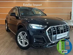 AUDI Q5 Sportback 40 TDI quattro-ultra Advanced S tronic 150kW