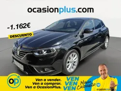 RENAULT Mégane 1.5dCi Blue Zen 85kW