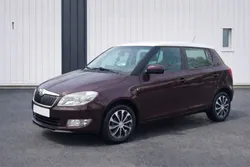 Skoda Fabia 2013 - II (2) 1.6 TDI 75