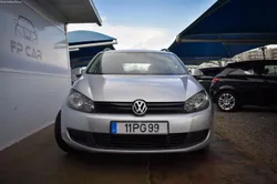 VW Golf Variant 1.6 TDi