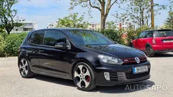 Volkswagen Golf de 2009