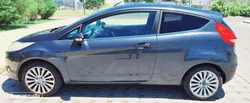 Ford Fiesta 1.25 Titanium