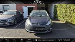 Ford Fiesta 1.4 TDCI 70 cv ENTRETIEN A JOUR CLIM AUTO IDEAL JEUNE PERMIS