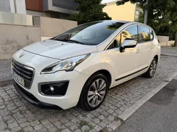 Peugeot 3008 1.6 Hdi-126.000km-1 dono