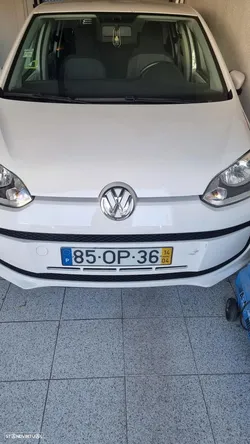 VW Up! 1.0 BlueMotion Move