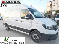 Volkswagen Crafter Crafter Furgón 2.0TDI SCR 4M 30 BM L3H2 103kW