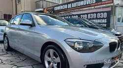 BMW Série 1 116 d EfficientDynamics de 2013