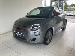 Fiat 500 e 95ch (RED)