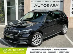 Skoda Kamiq 1.5 TSI 150ch Ambition DSG7