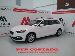 SEAT Leon ST 2.0TDI CR S&S Style DSG-7 150
