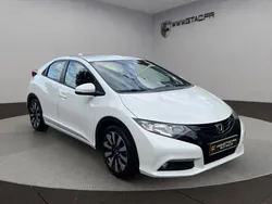 HONDA CIVIC 1.6 i-DTEC SPORT – 1ère MAIN – 45 000 KM