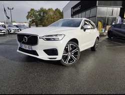 Volvo XC60 R-Design Geartronic D4 190