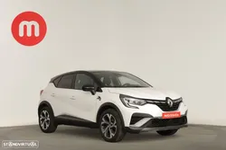 Renault Captur 1.0 TCe RS Line