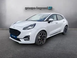 Ford Puma 1.0 Flexifuel 125ch S&S mHEV ST-Line X