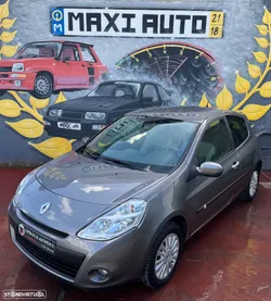 Renault Clio 1.2 TCE GT J15