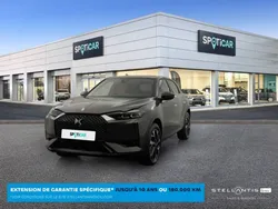 DS 3 PureTech 130 EAT8 Opera