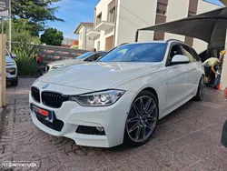 BMW 320 d Touring Auto Pack M